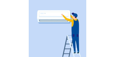 Установка кондиционеров