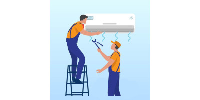 Обслуживание кондиционеров