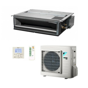 Канальный кондиционер Daikin FDXM60F3/RXM60M9