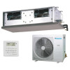 Канальный кондиционер Daikin FDMQN140CXV/RQ140DXY