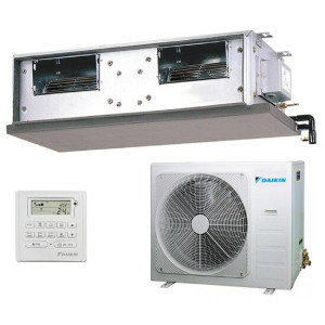 Канальный кондиционер Daikin FDMQN140CXV/RQ140DXY