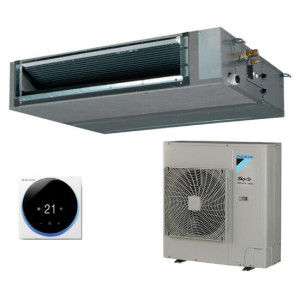 Канальный кондиционер Daikin FBA100A/RZASG100MY1