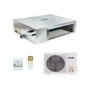 Канальный кондиционер AUX ALMD-H18/4DR2/AL-H18/4DR1(U)