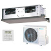 Канальный кондиционер Daikin FDMQN35CXV/RYN35CXV