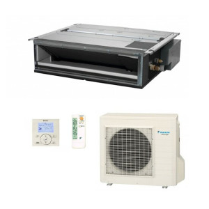 Канальный кондиционер Daikin FDXM60F3/RXS60L