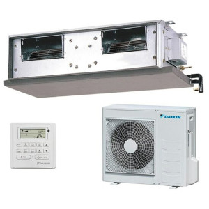 Канальный кондиционер Daikin FDMQN60CXV/RYN60CXV