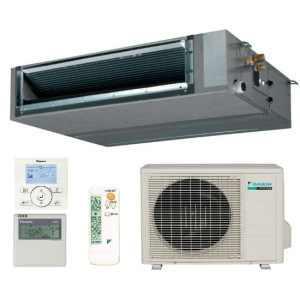 Канальный кондиционер Daikin FBA50A/ARXS50L