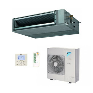 Канальный кондиционер Daikin FBA100A/RZQSG100L8Y