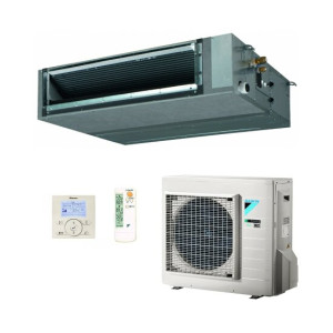 Канальный кондиционер Daikin FBA50A/RXM50M9