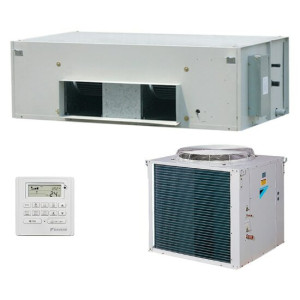 Канальный кондиционер Daikin FDYMP100DXV/RCYP100EXY