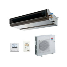 Канальный кондиционер Mitsubishi Electric PEAD-M125JAQ/PUHZ-P125YHA