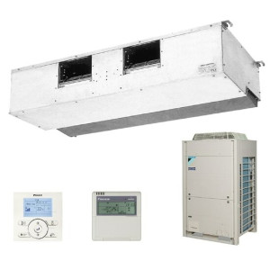 Канальный кондиционер Daikin FDQ200B/RZQ200C