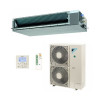 Канальный кондиционер Daikin FDA125A/RQ125BW