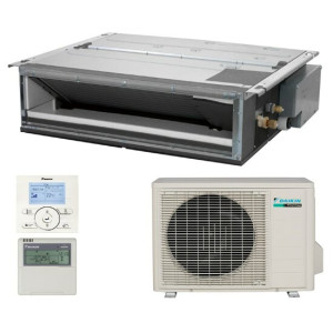 Канальный кондиционер Daikin FDXM50F9/ARXS50L