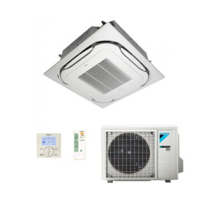 Кассетный кондиционер Daikin FCAG60A/BYCQ140D/RXM60M9