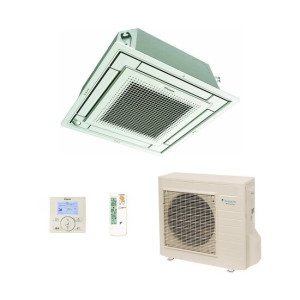 Кассетный кондиционер Daikin FFA35A/BYFQ60CS/RXS35L3