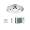 Кассетный кондиционер Mitsubishi Electric SLZ-KА35VAL/SUZ-KA35VA