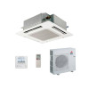 Кассетный кондиционер Mitsubishi Electric PLA-RP100EA/PUHZ-P100VHA