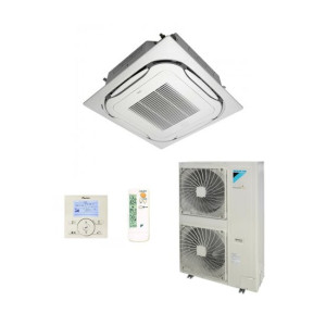 Кассетный кондиционер Daikin FCAG125A/BYCQ140DW/RZQSG125L9V