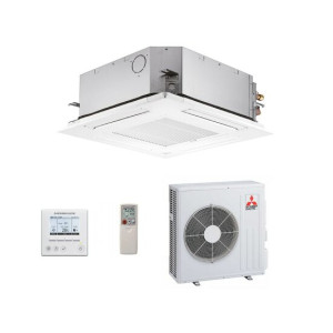 Кассетный кондиционер Mitsubishi Electric SLZ-KА50VAL/SUZ-KA50VA