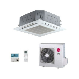 Кассетный кондиционер LGUT36W.NN2R0/UU36W.UO2R0