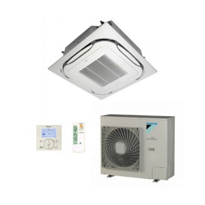 Кассетный кондиционер Daikin FCAG71A/BYCQ140DG9/RZQSG71L3V