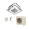 Кассетный кондиционер Daikin FCAG60A/BYCQ140D/RXS60L