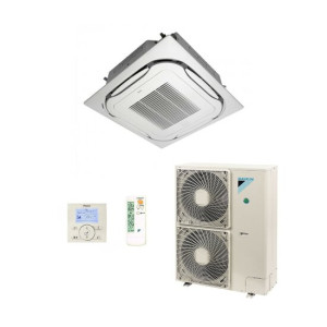 Кассетный кондиционер Daikin FCAG125A/BYCQ140D/RQ125BW