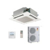 Кассетный кондиционер Mitsubishi Electric PLA-RP100EA/PUHZ-SHW112VHA