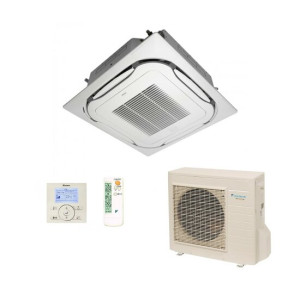 Кассетный кондиционер Daikin FCAG60A/BYCQ140DG9/RXS60L