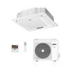 Кассетный кондиционер Zanussi ZACC-24 H/ICE/FI/N1