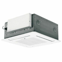 Кассетный кондиционер General Climate GC-4C18HRN1(c)-N/GU-U18HN1