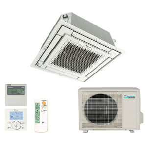 Кассетный кондиционер Daikin FFA35A/ARXS35L3