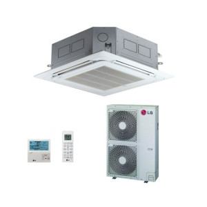 Кассетный кондиционер LGUT48W.NM2R0/UU48W.U32R0