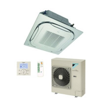 Кассетный кондиционер Daikin FCAHG71G/BYCQ140DGF9/RZQSG71L3V