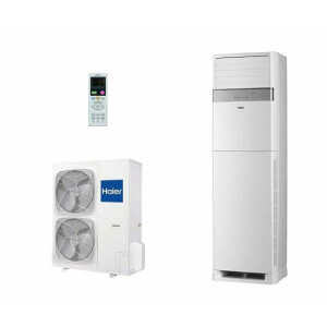 Колонный кондиционер Haier AP48KS1ERA(S)/1U48LS1EAB(S)