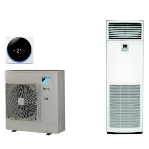 Колонный кондиционер Daikin FVA100A/RZASG100MY1