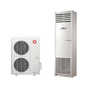 Колонный кондиционер Kentatsu KSFV140XFAN3/KSRV140HFAN3