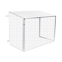 Решетка защитная (с установкой) 800х600х500