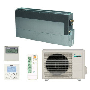 Напольный кондиционер Daikin FNA35A9/ARXS35L3