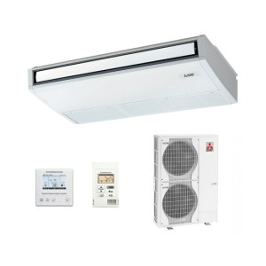 Потолочный кондиционер Mitsubishi Electric PCA-RP125KAQ/PU-P125YHA