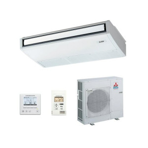 Потолочный кондиционер Mitsubishi Electric PCA-RP100KAQ/PUHZ-P100VKA