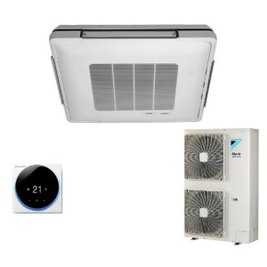 Потолочный кондиционер Daikin FUA100A/RZAG100MY1