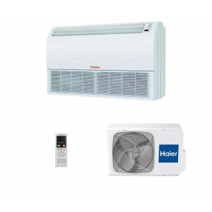 Напольно-потолочный кондиционер Haier AC24CS1ERA(S)/1U24GS1ERA