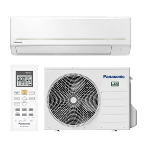 Кондиционер Panasonic CS/CU-PZ25WKD