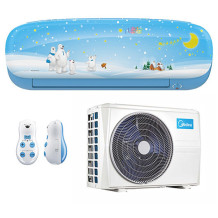 Кондиционер Midea MSEAAU-09HRFN1(SB)/MOA01-09HFN1