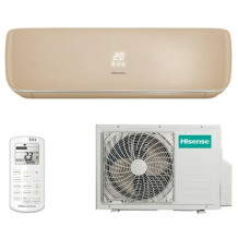 Кондиционер Hisense AS-10UR4SVETG67(C)