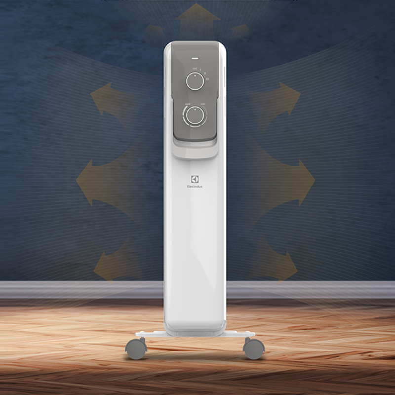 Радиатор electrolux vc22