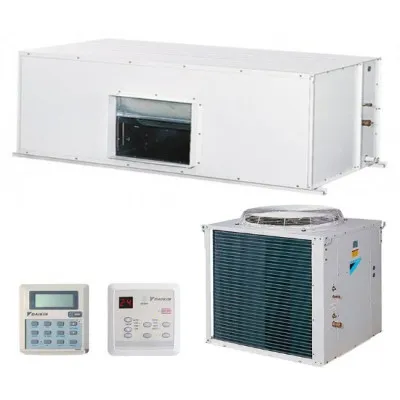 Канальный кондиционер Daikin 4FGYP600EXY/RCYP150EXY Канальный кондиционер Daikin 4FGYP600EXY/RCYP150EXY