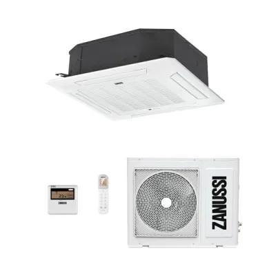 Кассетный кондиционер Zanussi ZACC-18 H/ICE/FI/N1 Кассетный кондиционер Zanussi ZACC-18 H/ICE/FI/N1